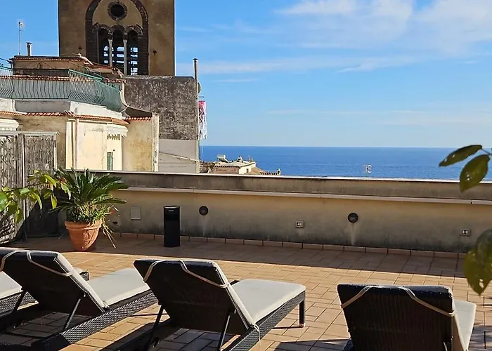 Hotel L'Antico Convitto Amalfi