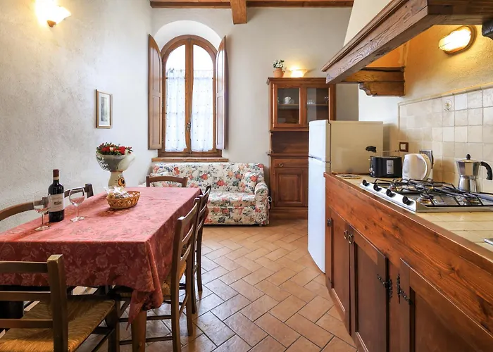 Antico Pastificio Aparthotel Greve in Chianti