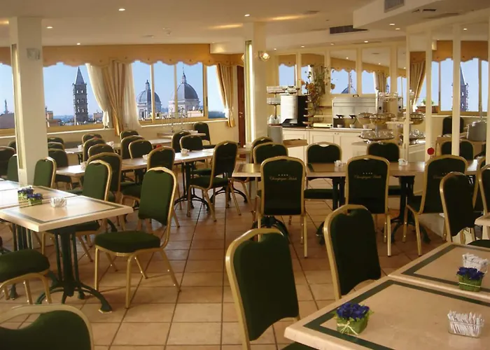 Hotel Champagne Palace Rome