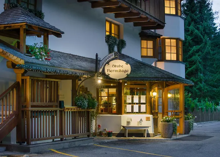 Bio Hotel Hermitage Madonna di Campiglio