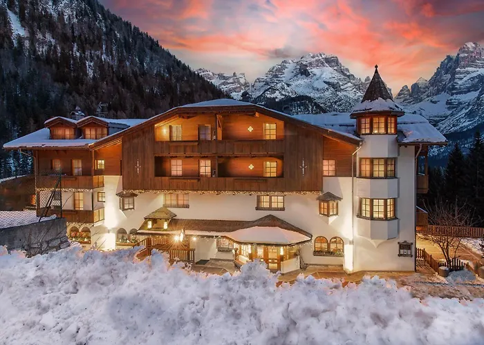 Bio Hotel Hermitage Madonna di Campiglio