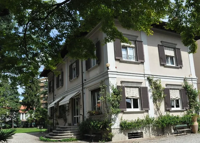 Invilla B&B Varèse