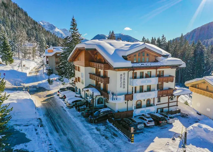Hotel Gianna Madonna di Campiglio