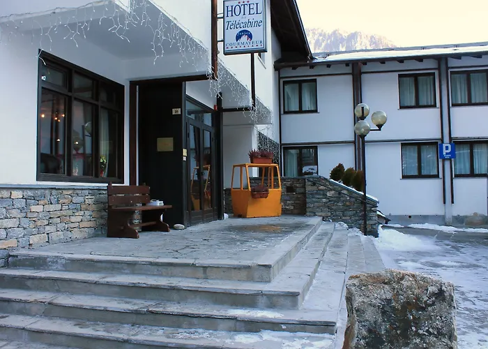 Hotel De La Telecabine