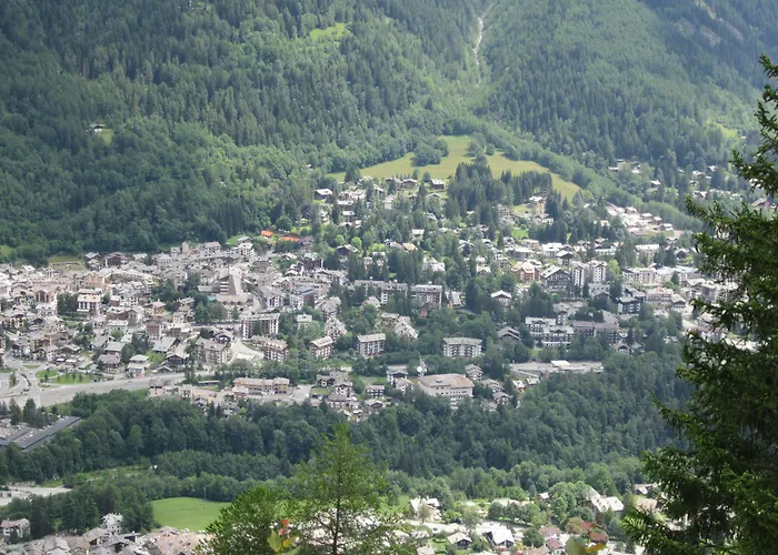 Hotel De La Telecabine