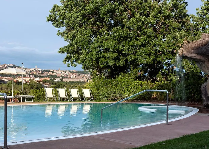La Meridiana Bleisure Hotel Perugia