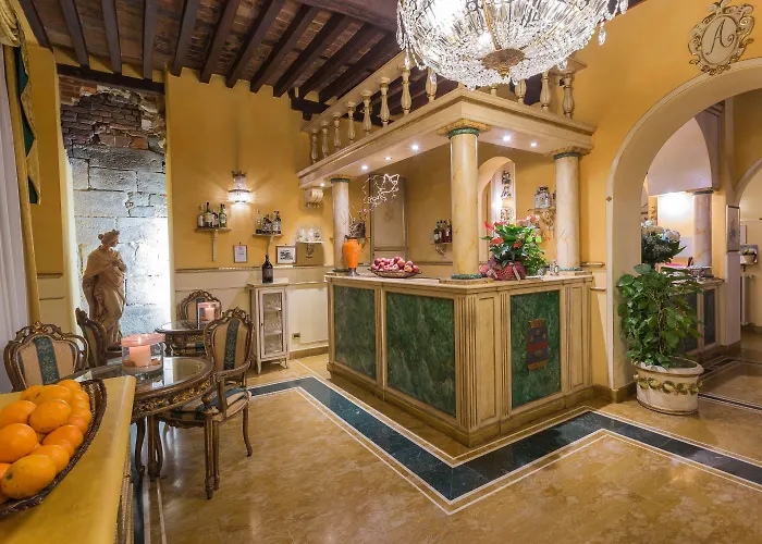 Hotel Palazzo Alexander Lucca