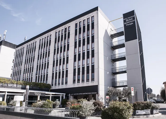 Best Western Hotel Quattrotorri Perugia