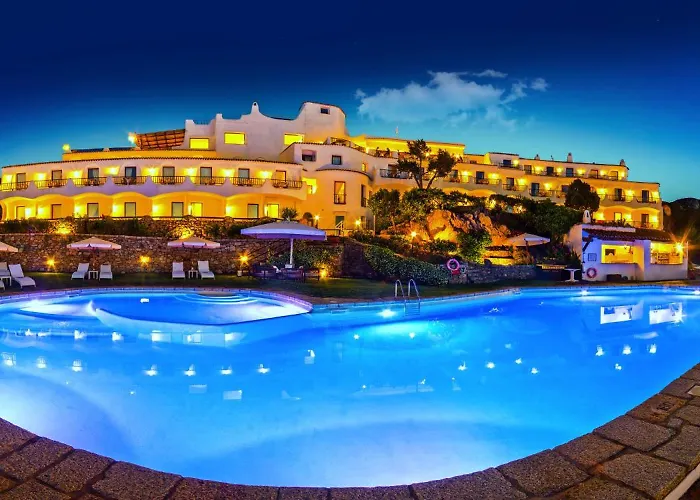 Hotel Luci Di La Muntagna Porto Cervo