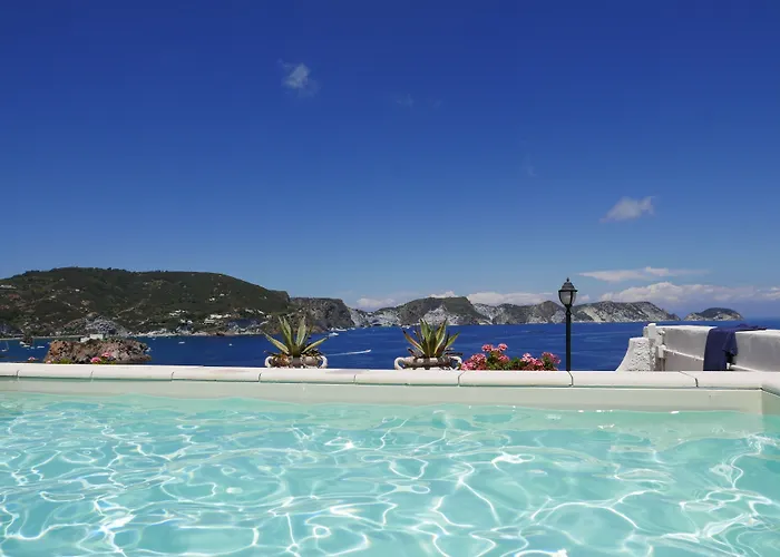 Hotel Torre Dei Borboni Ponza