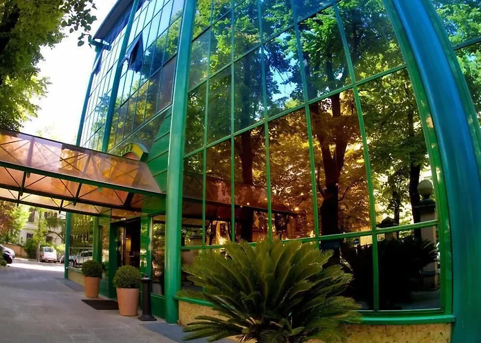 Hotel Michelangelo Forlì