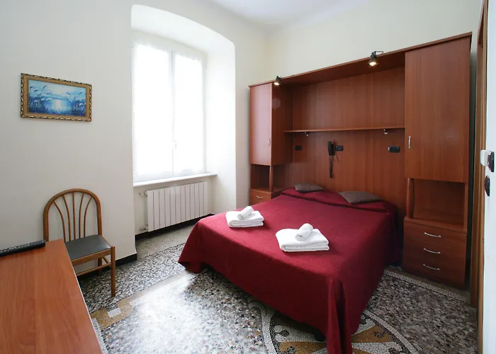 Hotel Le Tre Stazioni