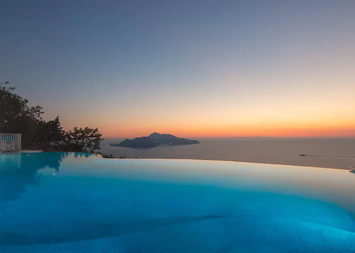 Hotel Relais Blu Massa Lubrense
