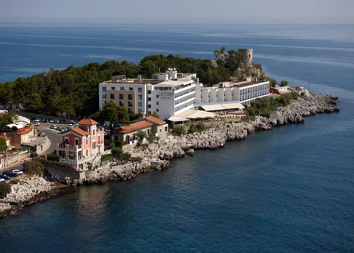 Splendid Hotel La Torre Mondello