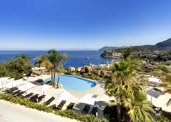 Hotel Villa Enrica - Aeolian Charme Città di Lipari
