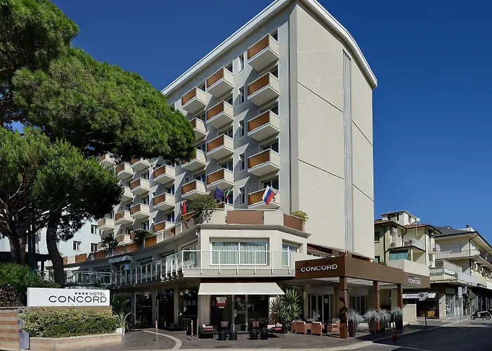 Hotel Concord Riccione