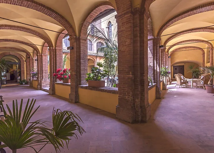 Il Chiostro Del Carmine Hotel Siena
