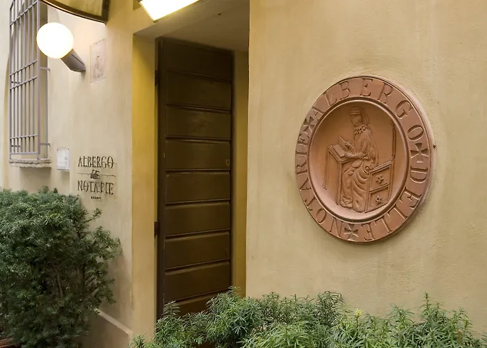 Albergo Delle Notarie Reggio Emilia
