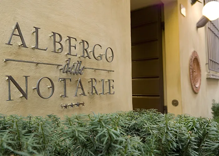 Albergo Delle Notarie Reggio Emilia