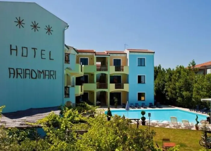 Hotel Ariadimari Valledoria 
