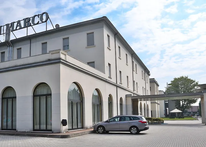 Hotel San Marco&Formula Club Noceto