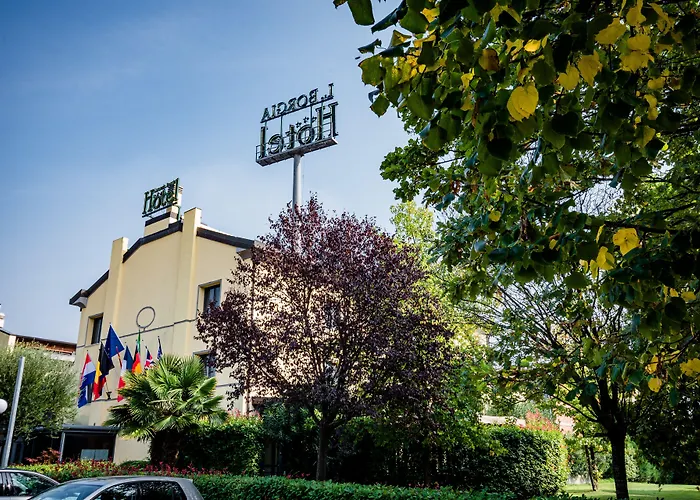 Hotel Lucrezia Borgia