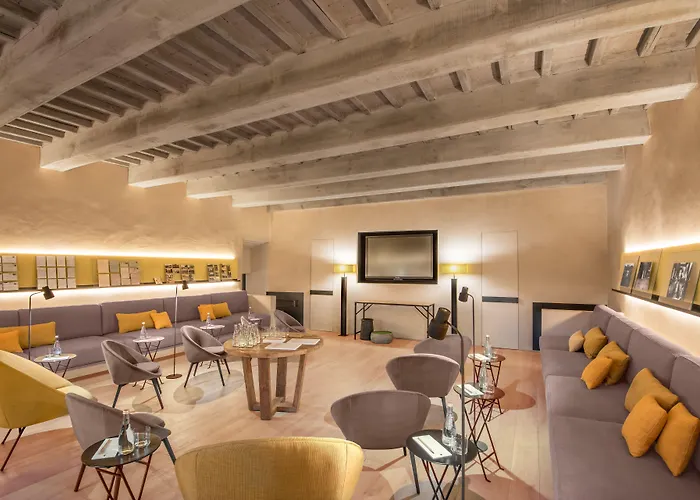 Badia Di Pomaio, Tuscan Resort- Small Luxury Hotels Of The World