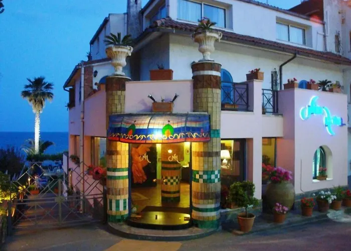 Hotel Nike Giardini-Naxos