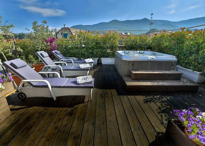 Hotel Tigullio Et De Milan Santa Margherita Ligure