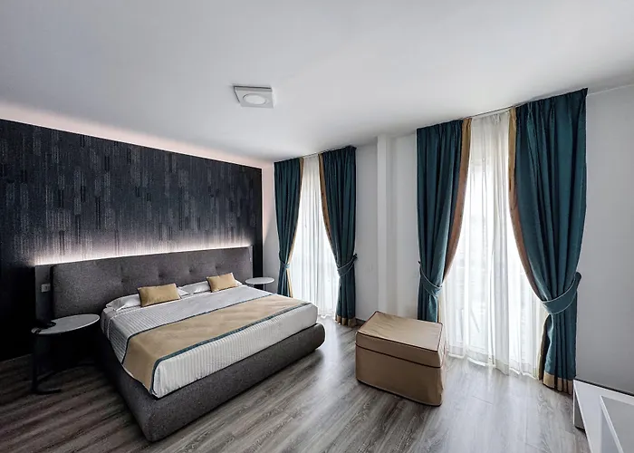 Mediterranea Hotel & Convention Center Salerno