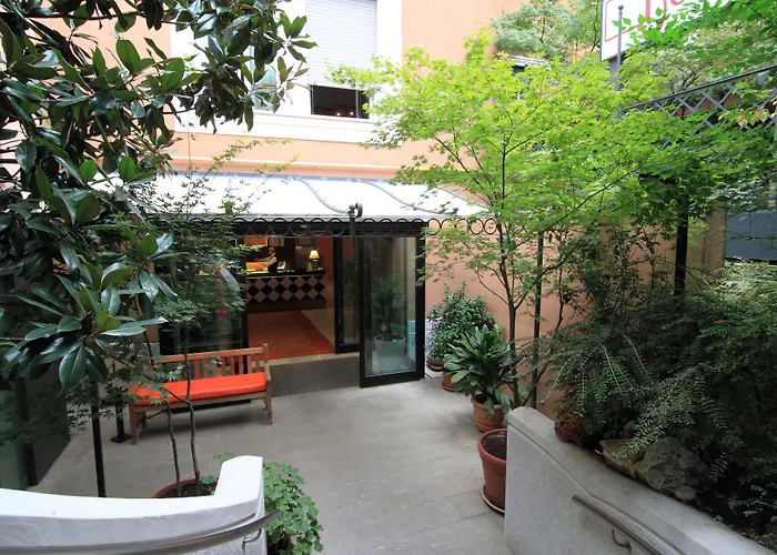 Hotel Metro Milan