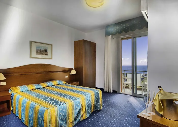 Hotel Tritone Jesolo Lido Venedig