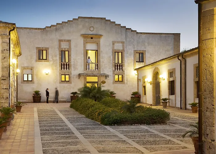 Hotel Villa Favorita Noto