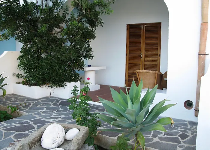 Hotel La Piazza Panarea