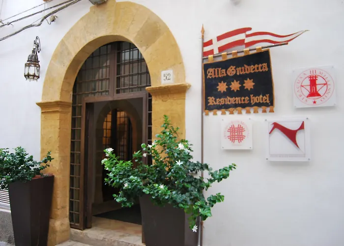 Alla Giudecca