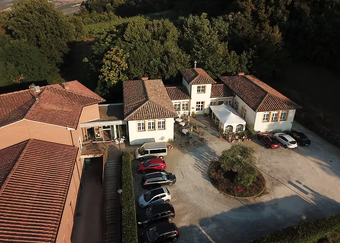 Hotel Foresteria Volterra