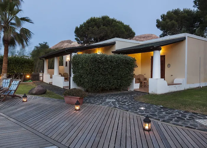 Hotel Orsa Maggiore Vulcano 