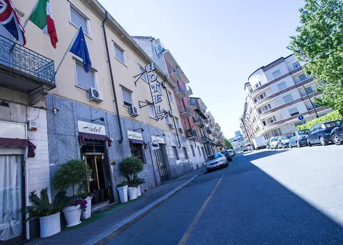 Hotel Adriano Turín