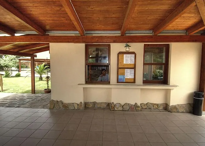 Hotel Mezzaluna Carloforte 