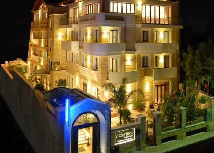 Unico Albatres Palace Salento By Life Resorts San Vito dei Normanni