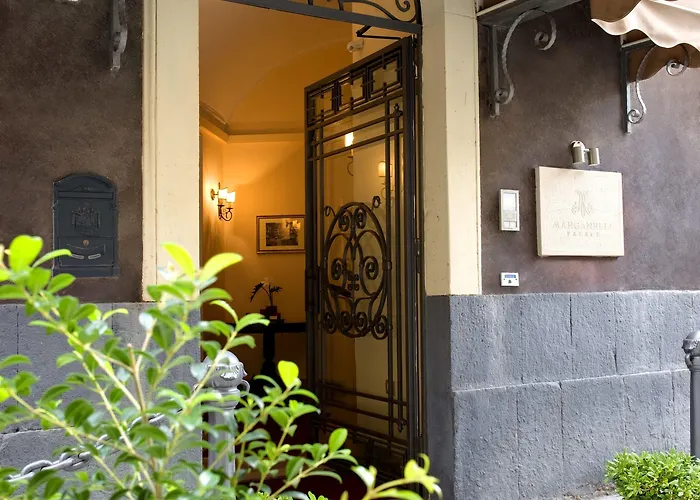 Hotel Manganelli Palace Catania