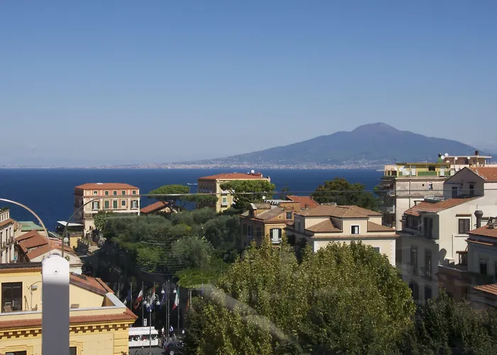 Hotel Plaza Sorrente