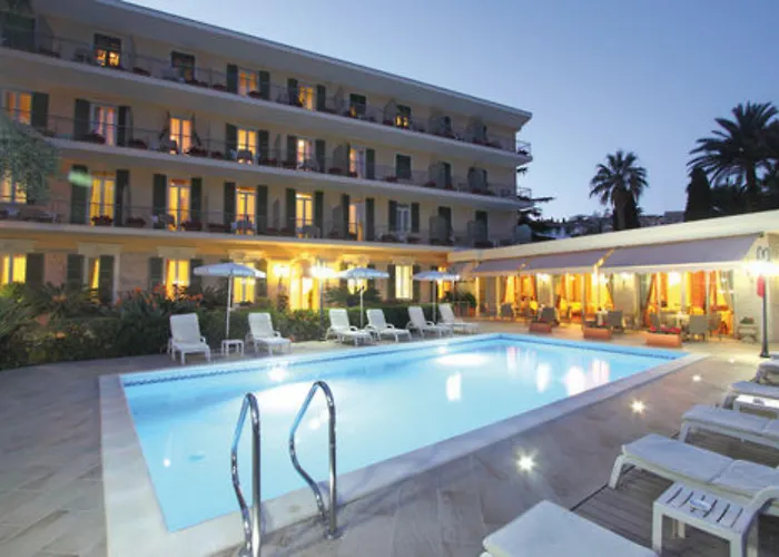 Hotel Paradiso Sanremo