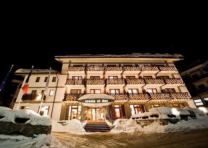 Cresta Et Duc Hotel