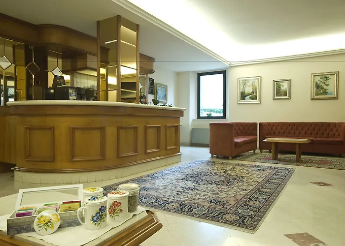 Hotel Villa Ricci & Benessere