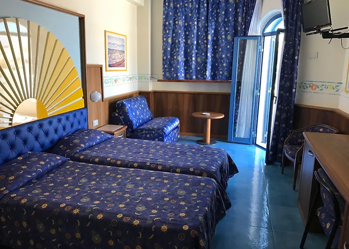 Sporting Baia Hotel Giardini-Naxos