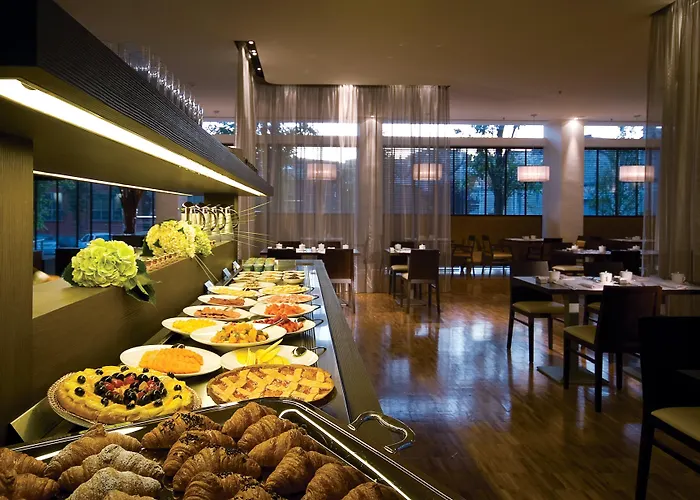 Hotel Doubletree By Hilton Mailand