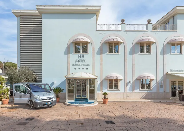 Hotel Borgo Del Mare Civitavecchia