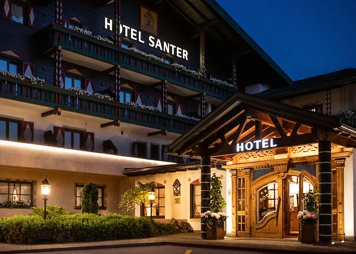 Romantik Hotel Santer Dobbiaco