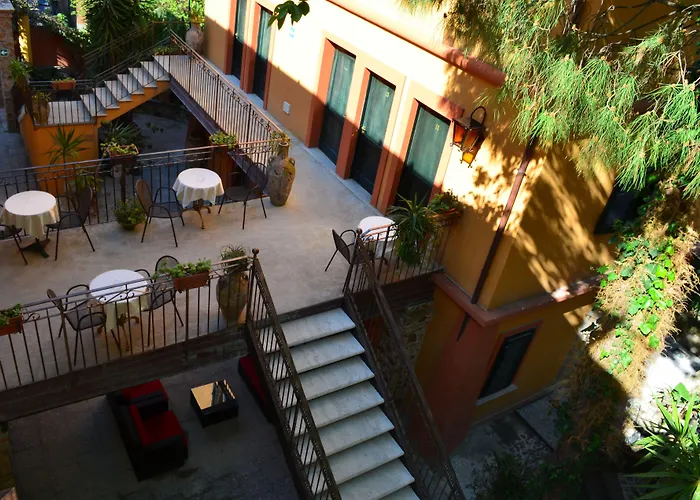 Hotel Villa Antica Tropea